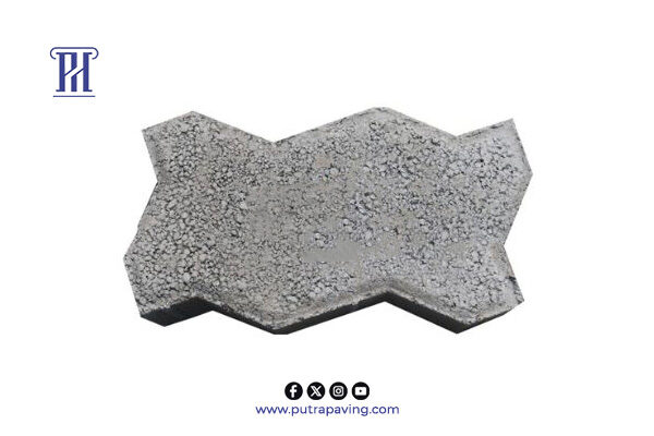 Paving Block Zig Zag Paving Block Zig Zag