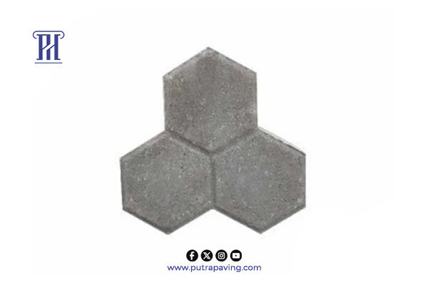 Paving Block Trihex Paving Block Trihex
