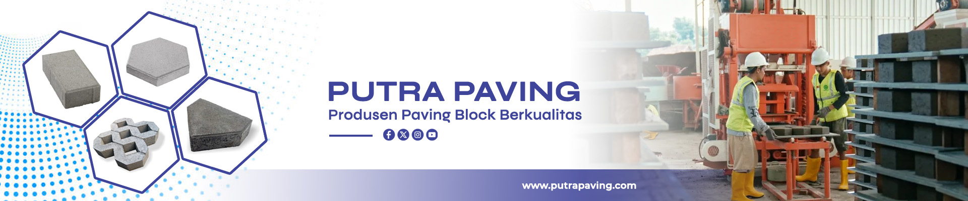 subheader putra paving subheader putra paving